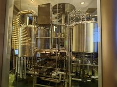 -The BREW·酿餐厅(浦东嘉里大酒店)