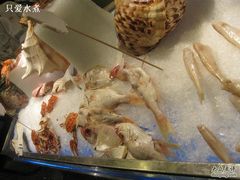 鱼-岷山饭店-芝芝自助餐厅