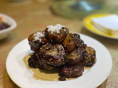 糖熘卷果-烤肉宛饭庄(南礼士路店)