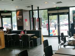 大堂-麦当劳(衡阳中心汽车站店)