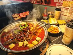 -师烤·豆花烤鱼(深圳坂田天虹店)