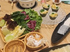 -竹鲜笙全竹宴(国色天香店)