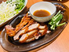 片皮鸭-老昌春饼(中央大街店)