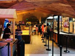 门面-LELECHA乐乐茶(上海五角场万达广场店)