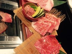 -俺的焼肉(銀座9丁目店)