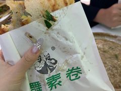 -舞素卷菜煎饼.糁汤(万达金街店)