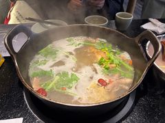 -盡膳口福·百年汤方火锅(科华北路店)