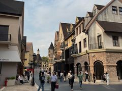 -中旅阿那亚九龙湖·公主酒店