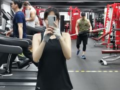-坚果健身24小时工作室(定西路店)