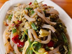 -柞水乾佑红门家菜