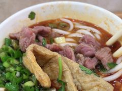 生烫牛肉粉-豫楚源美猴王·面(武商广场店)