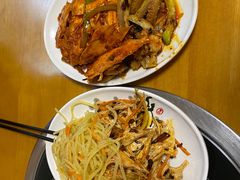 -鸡西冷面(翠竹店)