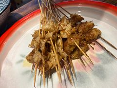 -北丐先生·野馄饨烧烤(雨花万象店)