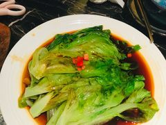 芥末生菜胆-长安·大茶饭