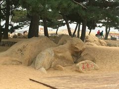 -老虎石海上公园