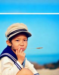 -蜜糖派儿童摄影(青建·太阳岛店)