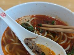 -三千粉牛肉米粉(来客茂店)