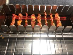 招牌肉串-邢氏老太太烧烤(罗湖店)