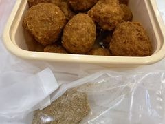 干炸丸子-杏园餐厅(西四北大街店)