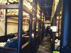 大堂-韩国料理大力士(屏风街店)