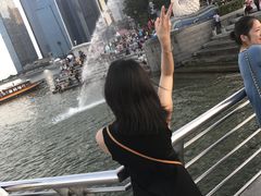 -鱼尾狮公园