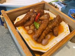 -凯宾斯基大酒店·三楼御龙轩中餐厅