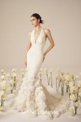 点击看大图 -MANLI BRIDAL婚纱