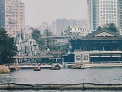 -荔湾湖公园