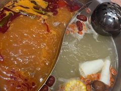 -黔哆哆地摊酸汤火锅(清湖店)