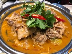酸辣汤肥牛-龙记烧腊茶餐厅(常德路店)