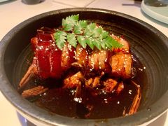 草扎肉-卯时·龙光雅宴·精致锡帮菜(惠山古镇店)