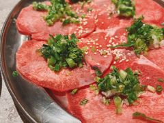 盐葱牛舌-乾杯烧肉居酒屋(中洲湾店)