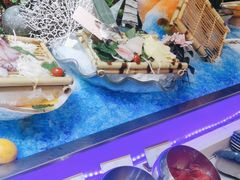 -青岛蓝海大饭店·爱琴海自助餐厅(崂山店)