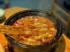 八破芋儿虾-胡马八破·川菜小馆(高新万达店)