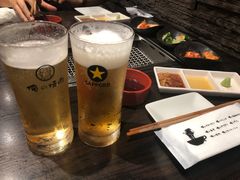 -俺的焼肉(銀座9丁目店)