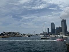 -东港音乐喷泉广场