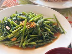 炒空心菜-Ongtong Khaosoi Ari Branch