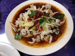 葱油鸟贝-林之六八·6886大连老菜馆