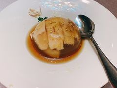 桂花水晶鸡-RIVIERA 松鹤楼(外滩店)
