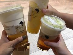 -喜茶(上海正大广场店)