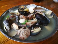 盐水杂贝-钟叔烩鸡