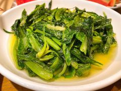 清炒时蔬-肖记公安牛肉鱼杂馆· 省级非物质文化遗产(仁和路店)