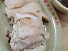 白斩鸡-百家鸡味馆(清泰店)