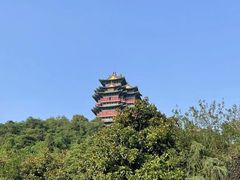 -阅江楼风景区