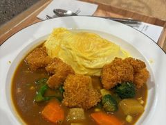 -池奈·咖喱蛋包饭(熙地港店)