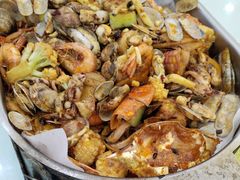 -碧海银沙海鲜餐厅(恒大海上威尼斯店)