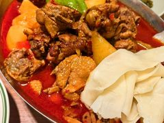 -贯贯吉·清真餐厅(浙江中路店)