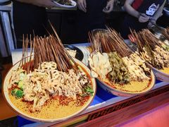 -八一好吃街·高品美食广场