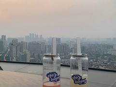 -塔顶·Cafe·日啡夜酒(北京路店)