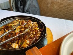 酸菜粉皮煲-马仕玖煲·融合菜·酥不腻烤鸭(人大店)